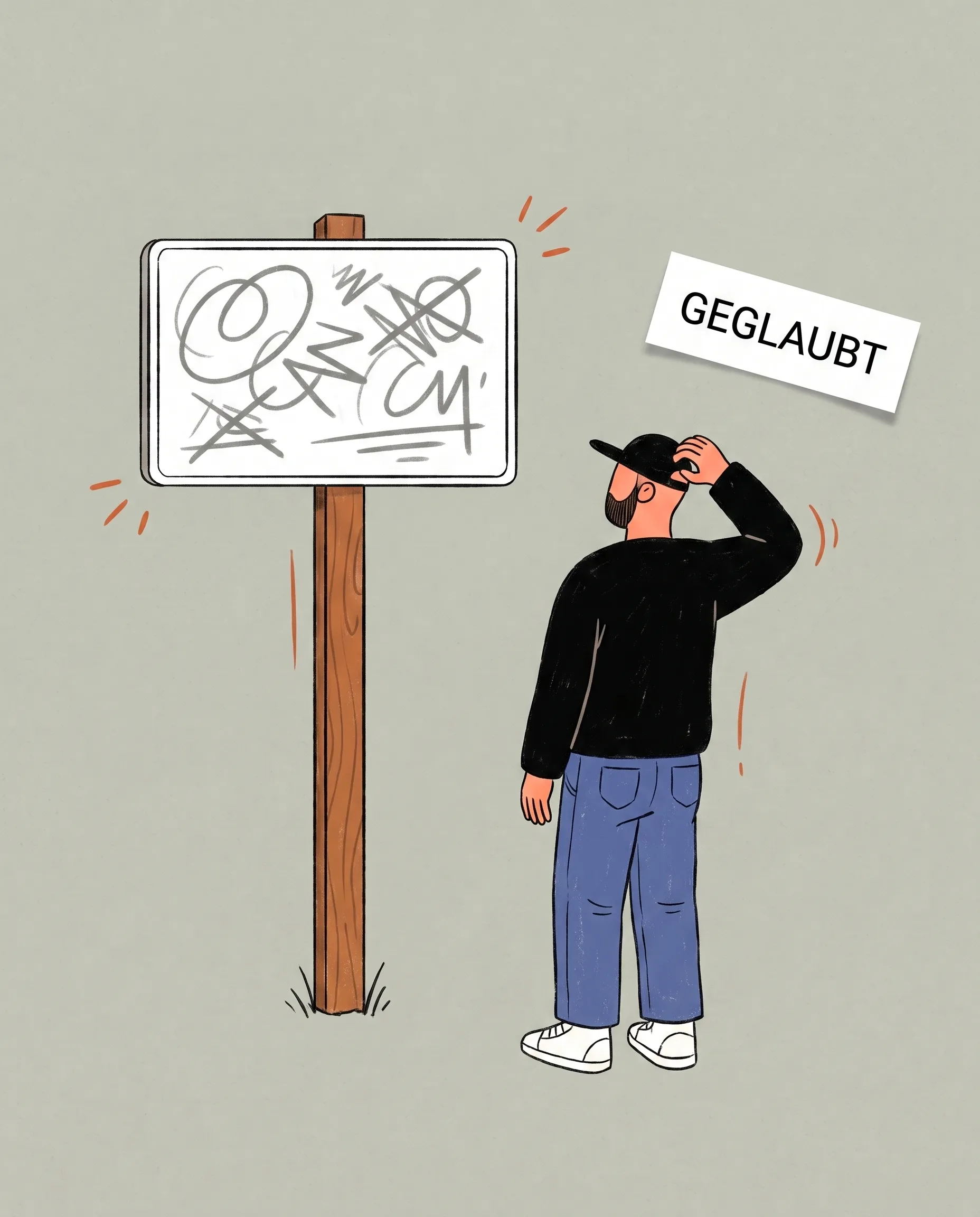 Titelbild zum Beitrag: Google glaubte einem Vandalen.